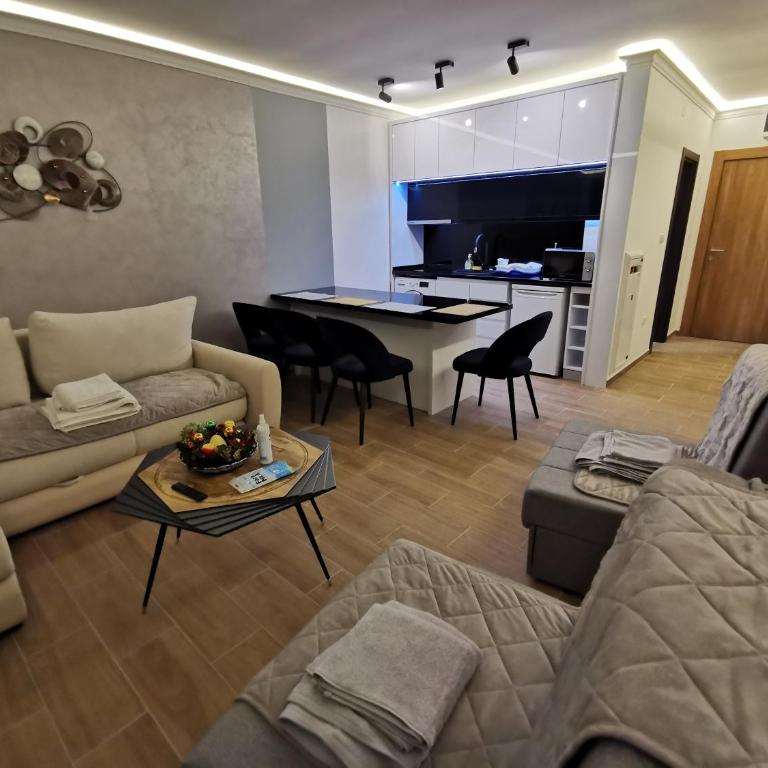 Suncana planina apartman 103 - Deluxe King Studio - 1