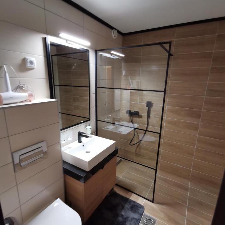 Suncana planina apartman 103 - Deluxe King Studio - 12