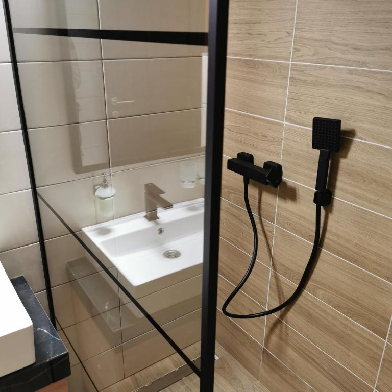 Suncana planina apartman 103 - Deluxe King Studio - 13