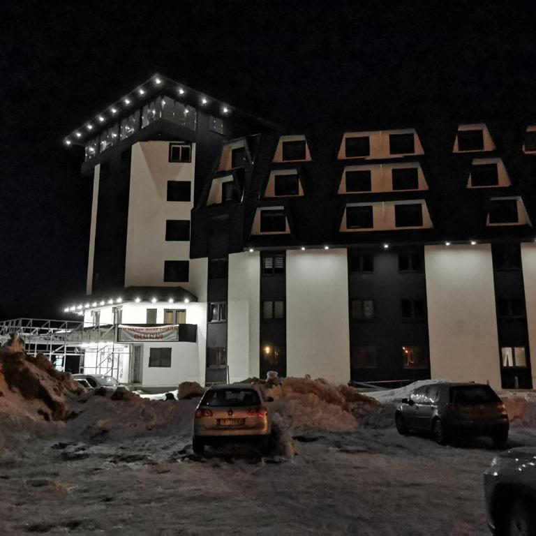 Suncana planina apartman 103 - Deluxe King Studio - 15