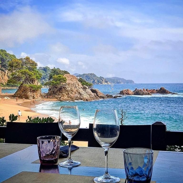 LA CASA BLUE , Mediterranean Boutique-Villa in Santa Cristina Beach - Casa - 75