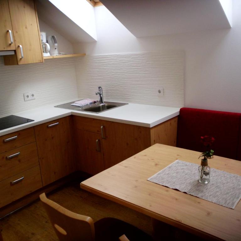 Panzenbachhof - Appartamento con 1 Camera da Letto - 2