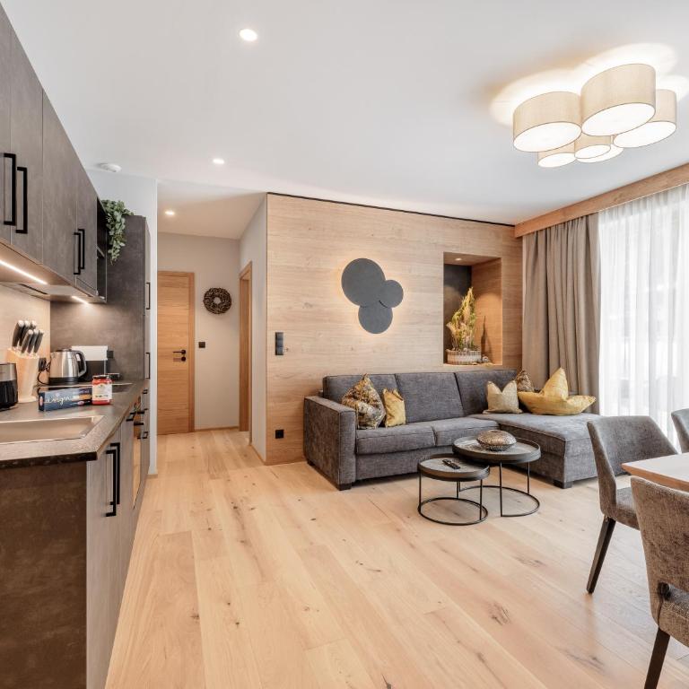MYALPS Ötztal inklusive Spa- Area - Apartment mit 3 Schlafzimmern - 4