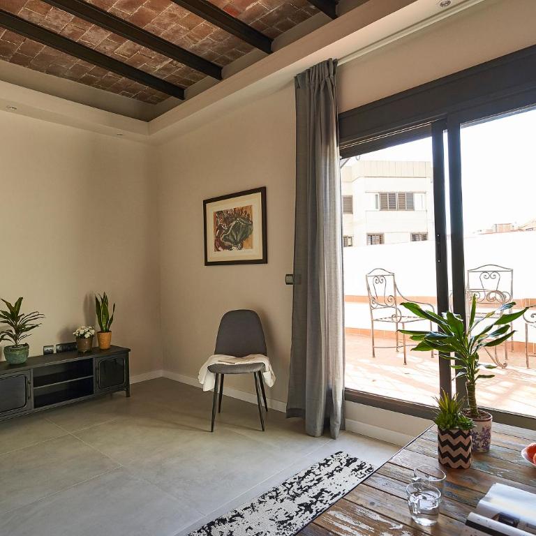 AinB Eixample-Miro Apartments - Apartamento de 1 dormitorio - 3