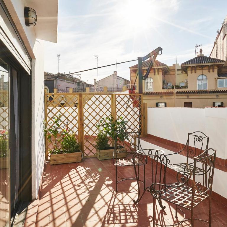AinB Eixample-Miro Apartments - Apartamento de 1 dormitorio - 6
