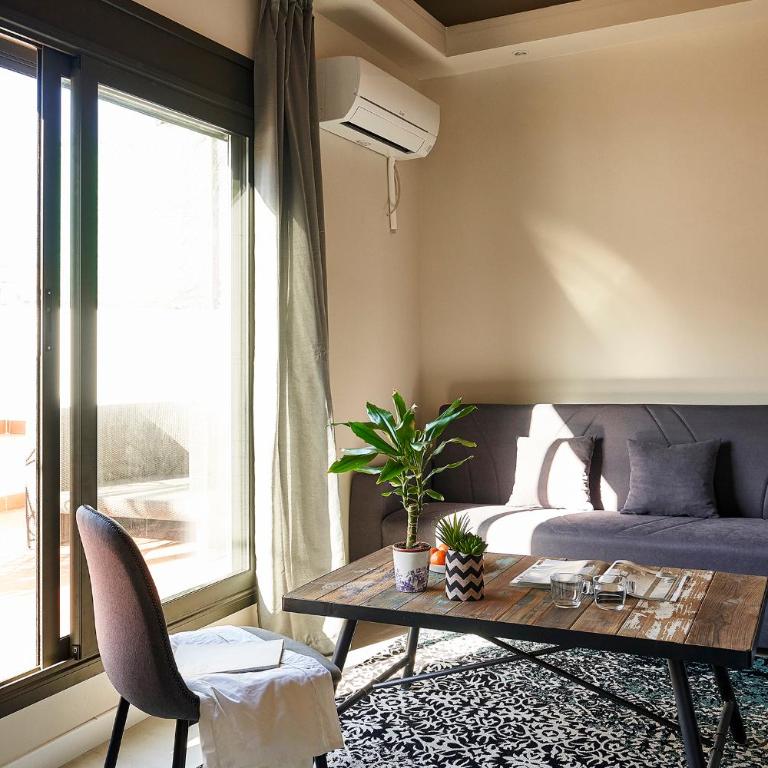 AinB Eixample-Miro Apartments - Apartamento de 1 dormitorio - 8