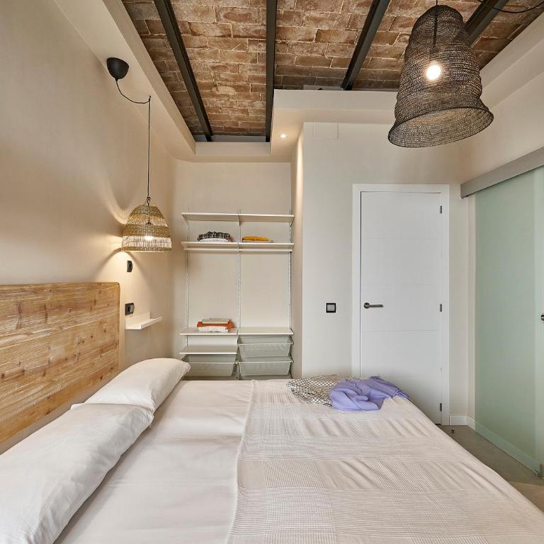 AinB Eixample-Miro Apartments - Apartamento de 1 dormitorio - 10