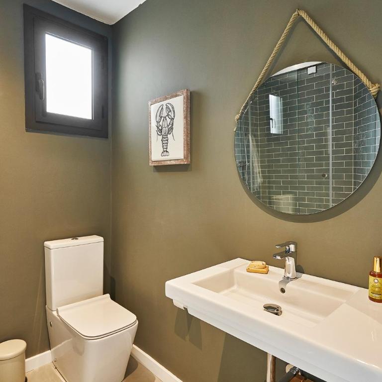 AinB Eixample-Miro Apartments - Apartamento de 1 dormitorio - 12
