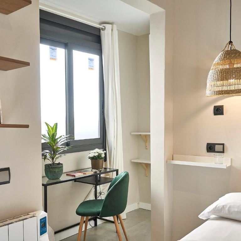 AinB Eixample-Miro Apartments - Apartamento de 1 dormitorio - 13