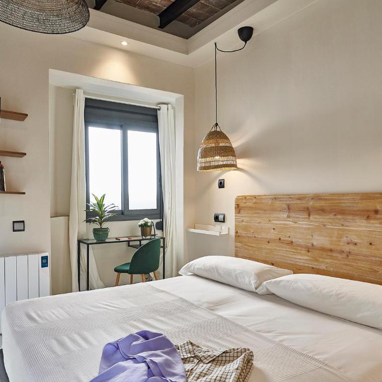 AinB Eixample-Miro Apartments - Apartamento de 1 dormitorio - 16