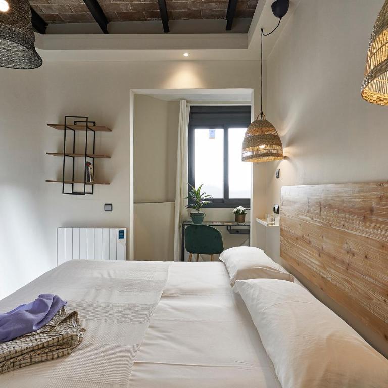 AinB Eixample-Miro Apartments - Apartamento de 1 dormitorio - 17