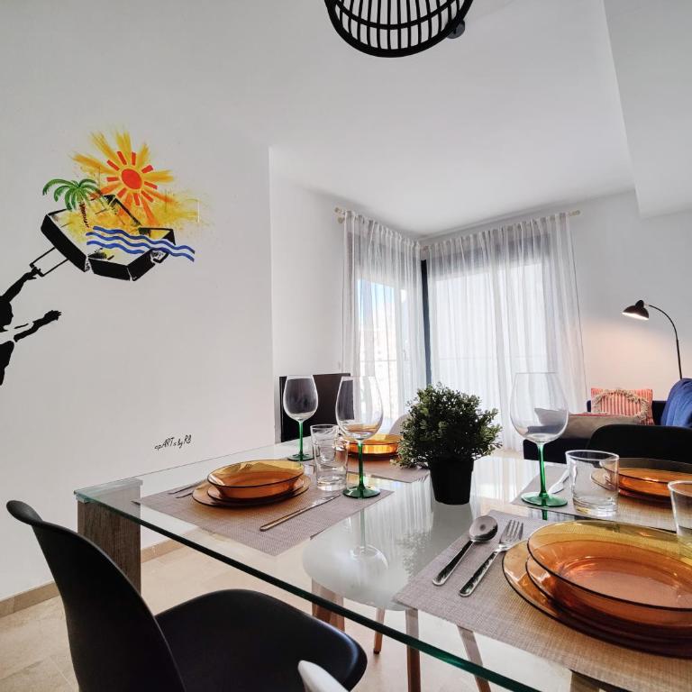 CALA ALTA apARTs by RB - Apartamento de 1 dormitorio - 2