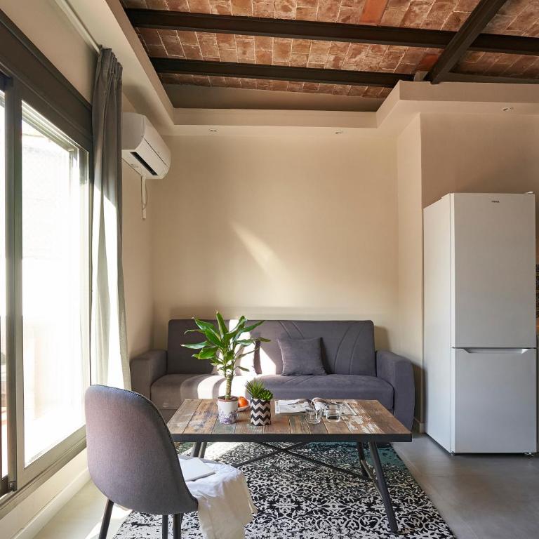 AinB Eixample-Miro Apartments - Apartamento de 1 dormitorio - 20
