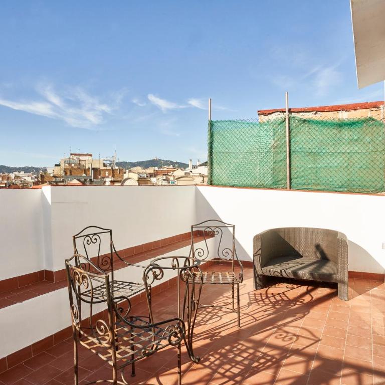 AinB Eixample-Miro Apartments - Apartamento de 1 dormitorio - 18