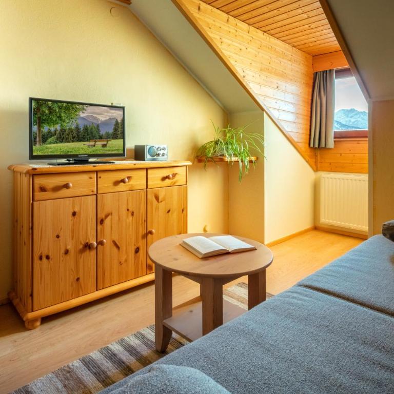 Hauserhof am Goldberg - Apartment mit 2 Schlafzimmern und Balkon - 5
