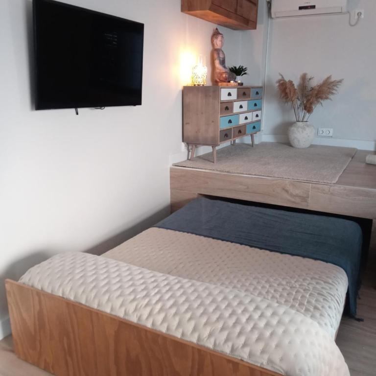 Estudio jacuzzi Luz de Jerez - Apartamento de 1 dormitorio - 11