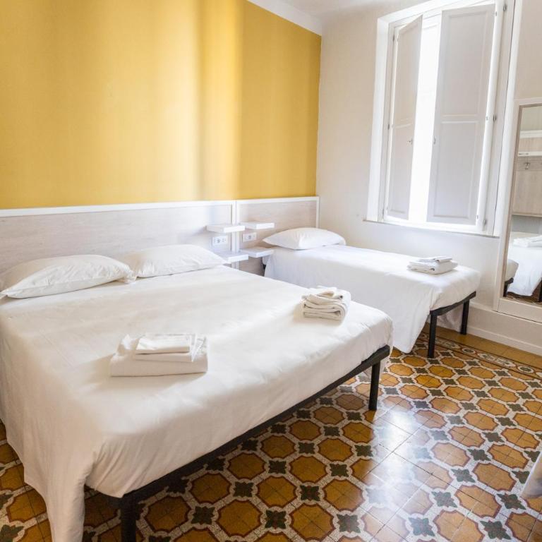 Albergo Centrale - Camera Quadrupla - 1