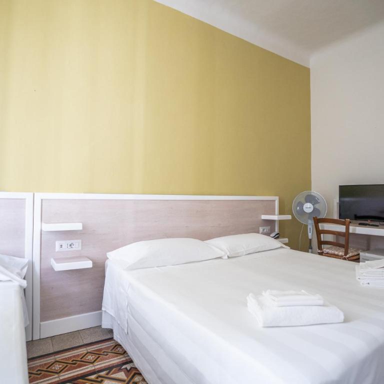 Albergo Centrale - Camera Tripla - 4