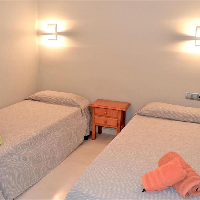 Apartment les oliveres - Apartamento de 2 dormitorios - 5