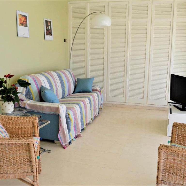Apartment les oliveres - Apartamento de 2 dormitorios - 7