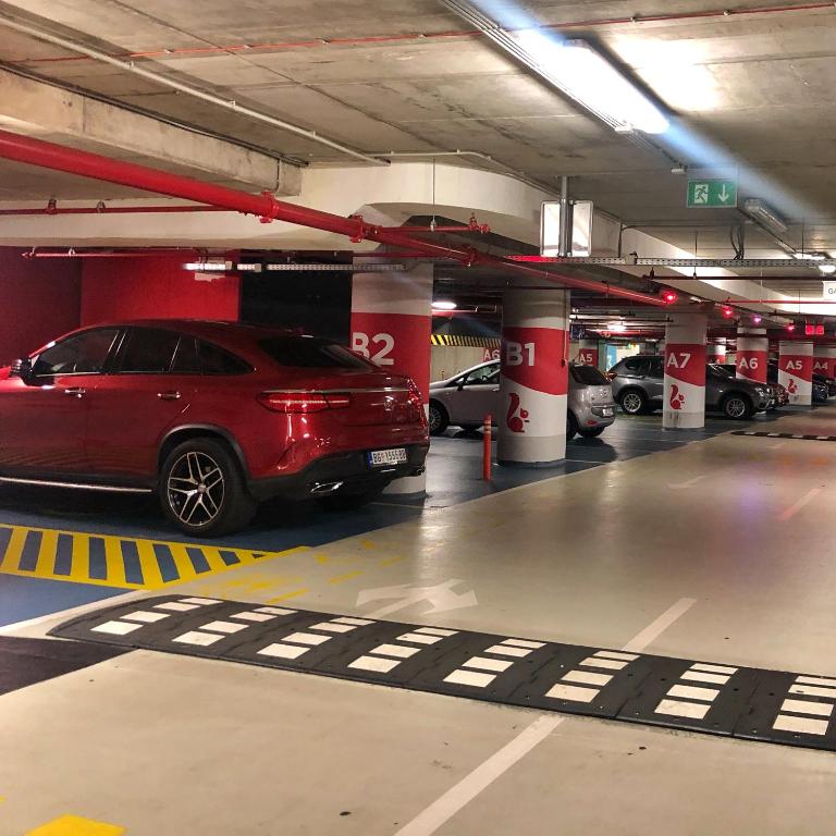 Maison Royale - Specijalna Ponuda - Superior Dvokrevetna Soba sa Bračnim Krevetom / Zasebnim Krevetima i Parkingom - 1
