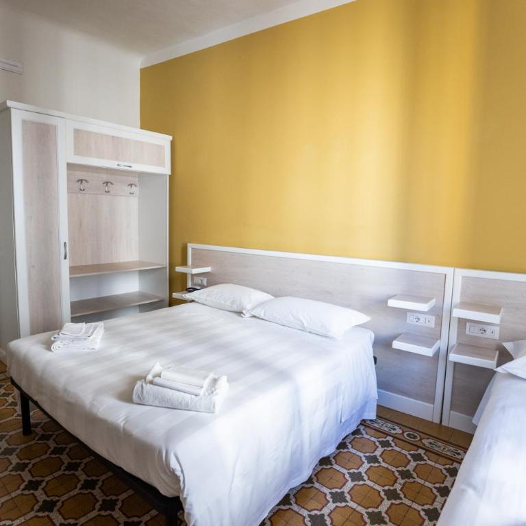 Albergo Centrale - Camera Quadrupla - 2