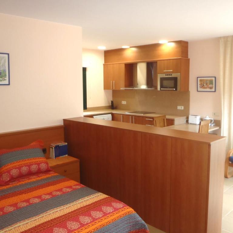 Apartment estudi - Apartamento de 1 dormitorio - 6