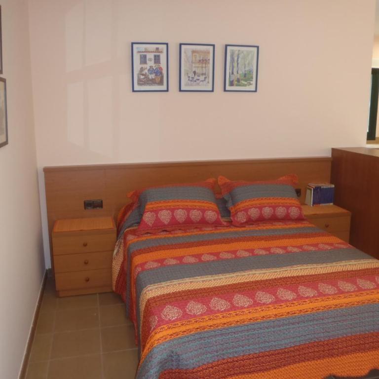 Apartment estudi - Apartamento de 1 dormitorio - 7