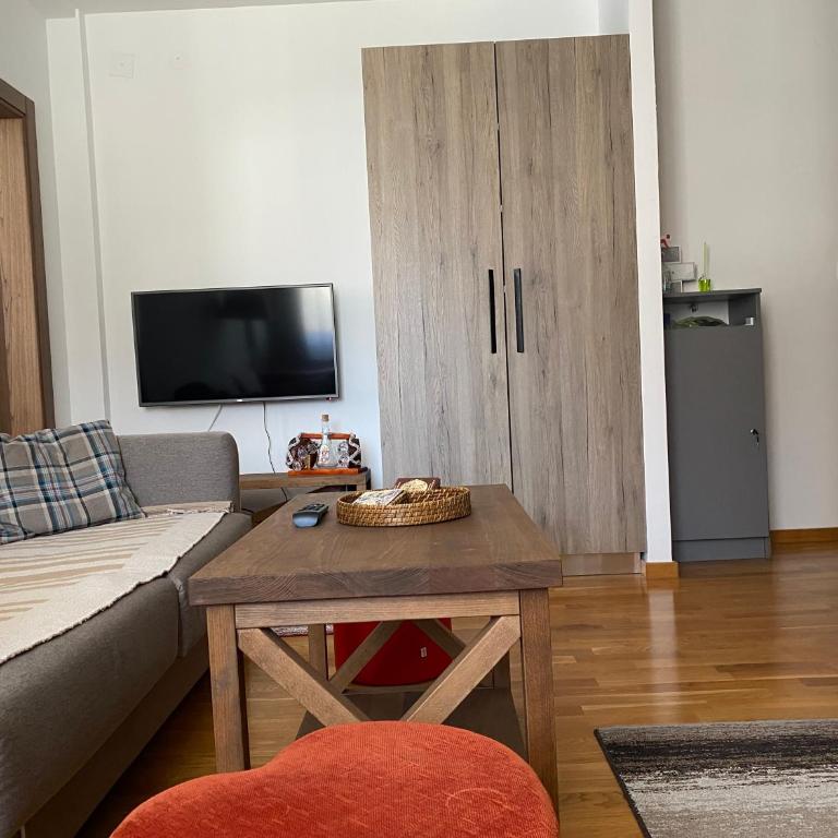 "Apartman Snow Idyll" Brzeće Center Apartments - One-Bedroom Apartment - 5