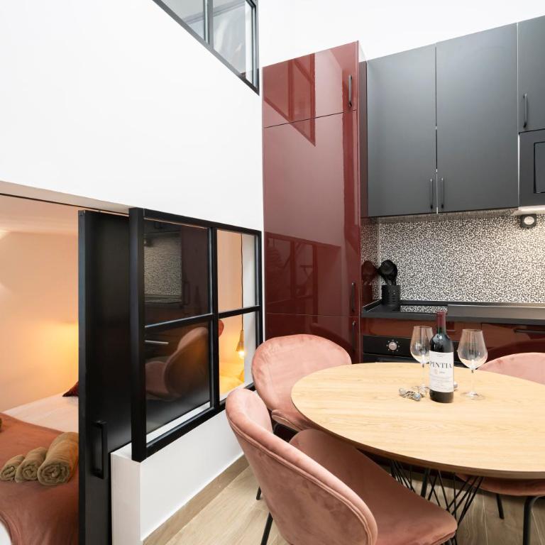 For You Rentals New Duplex Apartment TEMPORAL Chamberí-Arapiles BDG460 - Apartamento Deluxe - 18