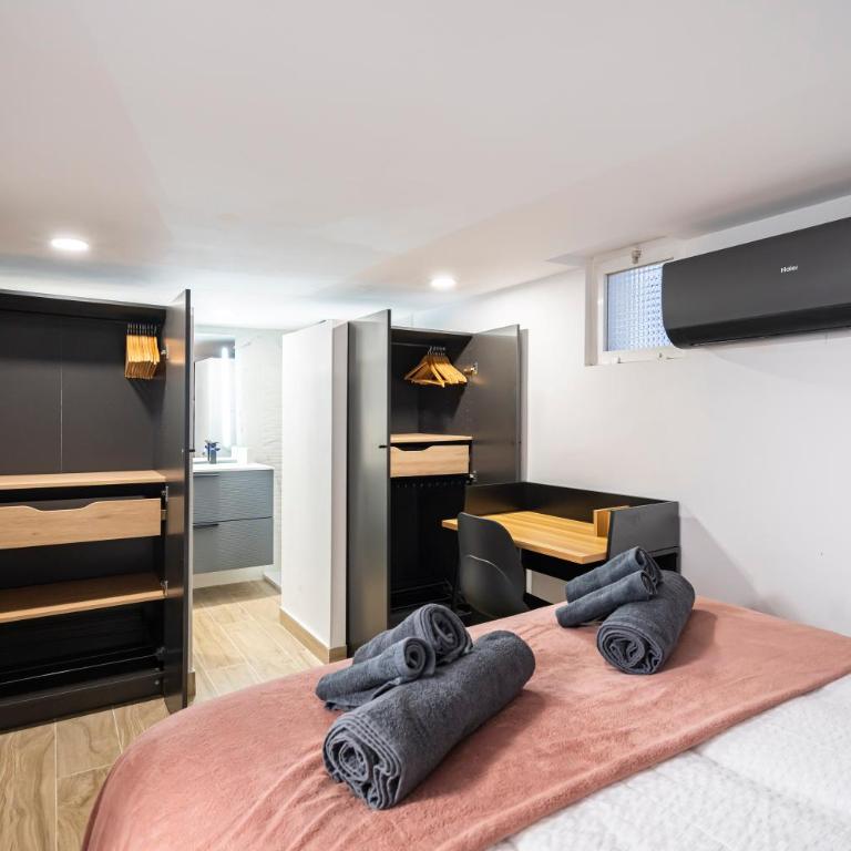For You Rentals New Duplex Apartment TEMPORAL Chamberí-Arapiles BDG460 - Apartamento Deluxe - 15