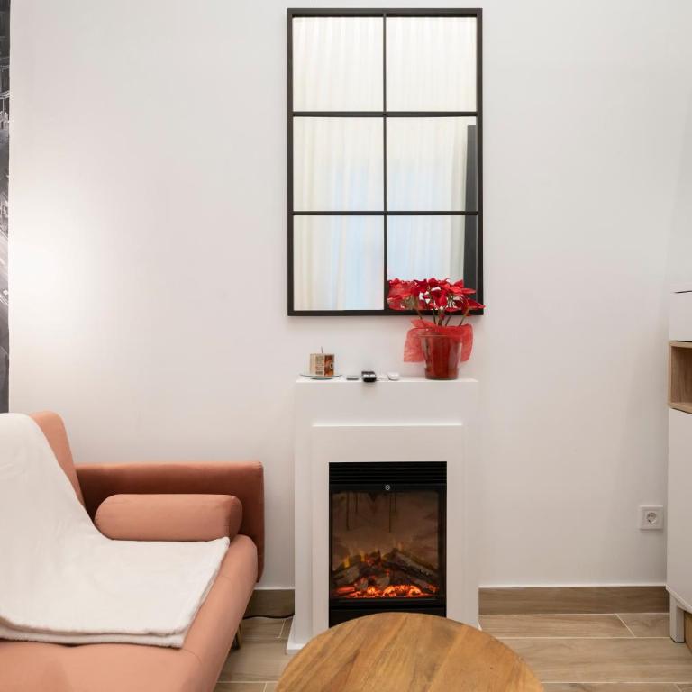 For You Rentals New Duplex Apartment TEMPORAL Chamberí-Arapiles BDG460 - Apartamento Deluxe - 8