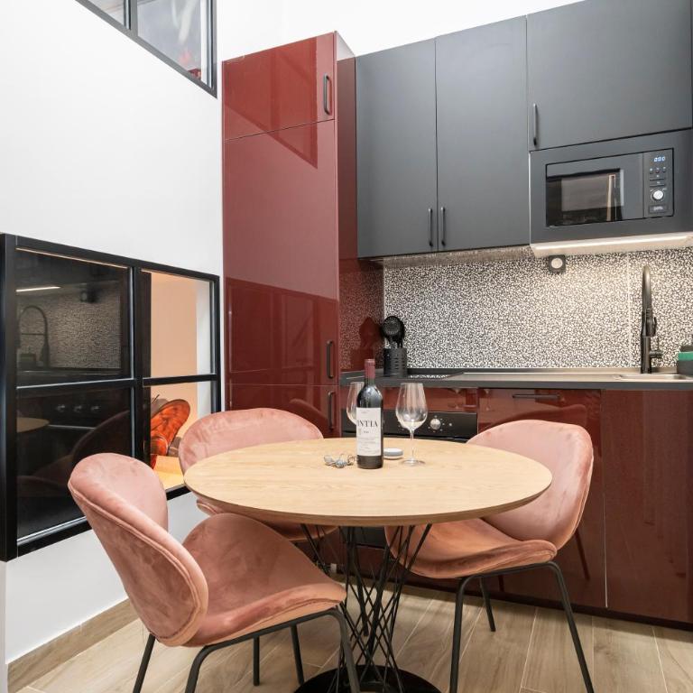 For You Rentals New Duplex Apartment TEMPORAL Chamberí-Arapiles BDG460 - Apartamento Deluxe - 3