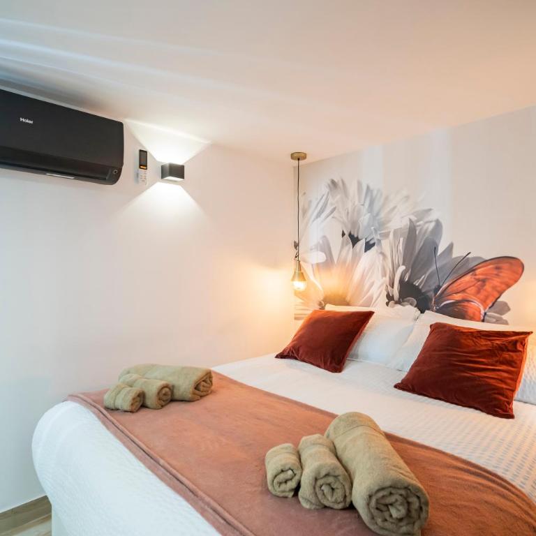 For You Rentals New Duplex Apartment TEMPORAL Chamberí-Arapiles BDG460 - Apartamento Deluxe - 21