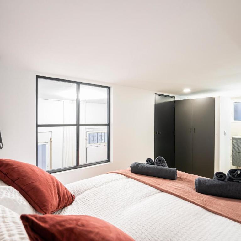 For You Rentals New Duplex Apartment TEMPORAL Chamberí-Arapiles BDG460 - Apartamento Deluxe - 14