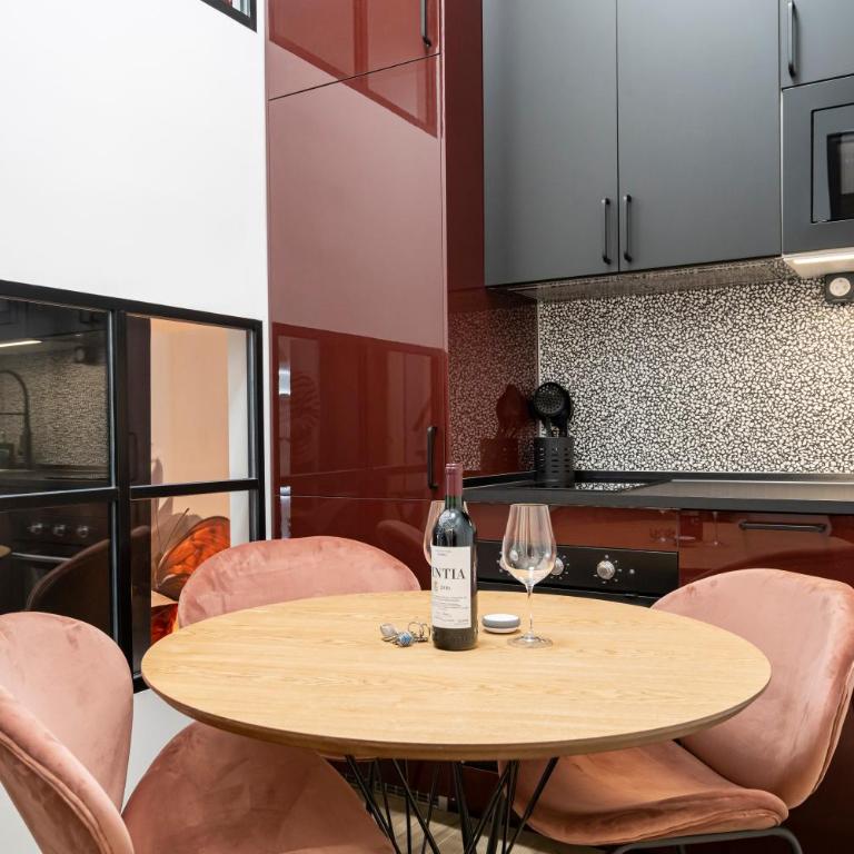 For You Rentals New Duplex Apartment TEMPORAL Chamberí-Arapiles BDG460 - Apartamento Deluxe - 2
