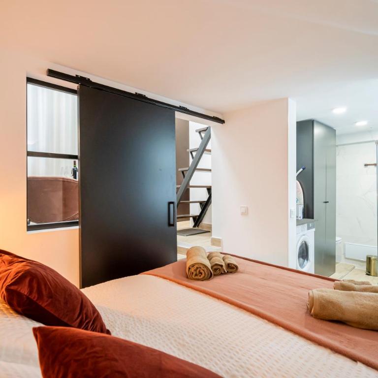 For You Rentals New Duplex Apartment TEMPORAL Chamberí-Arapiles BDG460 - Apartamento Deluxe - 19