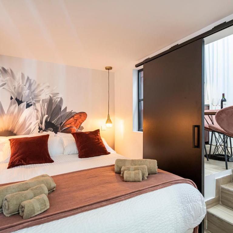 For You Rentals New Duplex Apartment TEMPORAL Chamberí-Arapiles BDG460 - Apartamento Deluxe - 20