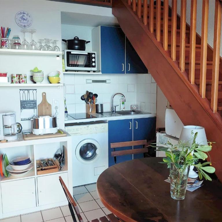 5RB14 Appartement vue mer et proche plage - Apartment mit 2 Schlafzimmern - 2