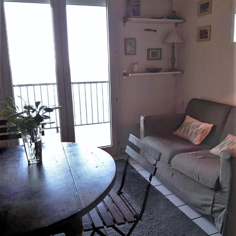 5RB14 Appartement vue mer et proche plage - Apartment mit 2 Schlafzimmern - 6