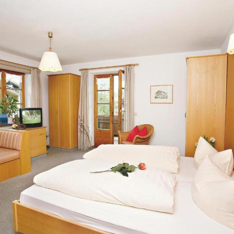 Gästehaus Hanna Teifel - Apartment mit Balkon - 2