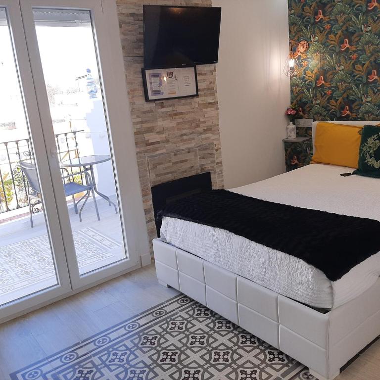 LA SUITE DEL CONDE LUXURY SUITES - Estudio con terraza - 1