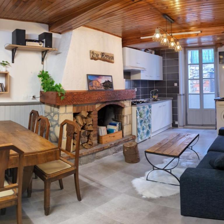 Lou Refugi : Refuge de randonneurs 5* ! - Appartement 2 Chambres - 1