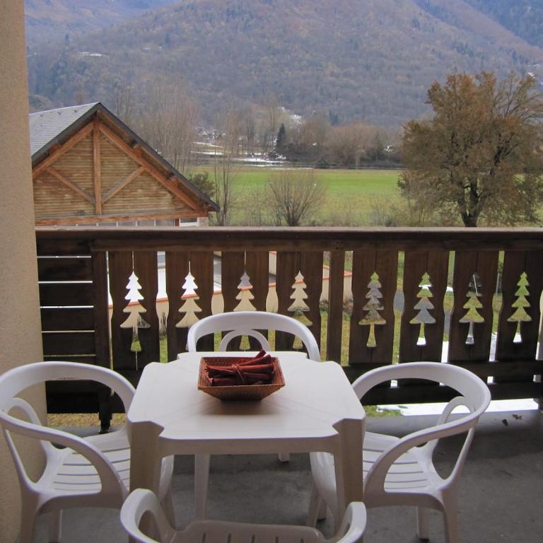 Le Paradis d'ARAN - Appartement avec Balcon - 4