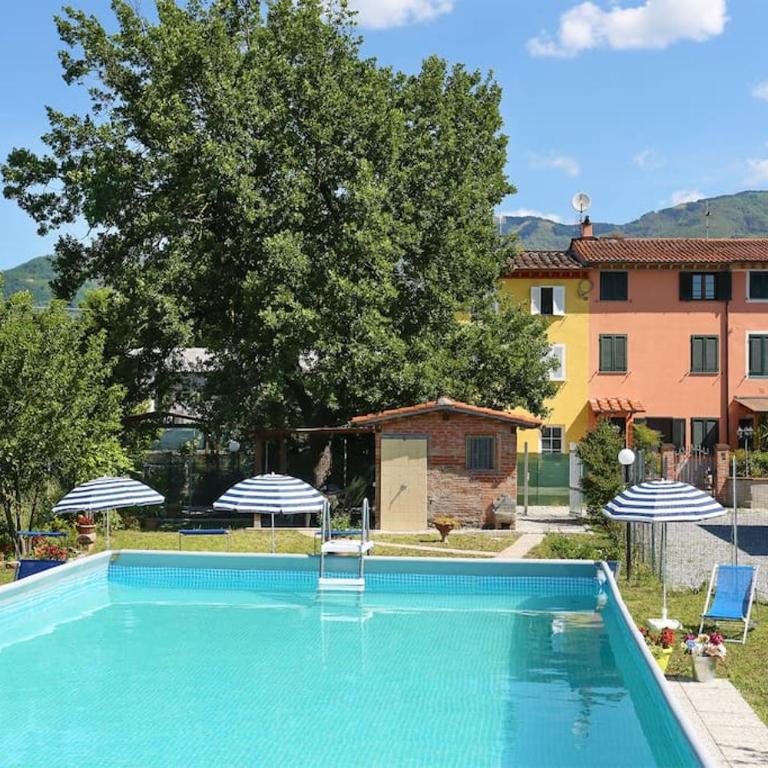 "La Casa di Carla", Lucca countryside, with private swimming pool and garden - Casa con 4 camere da letto - 16
