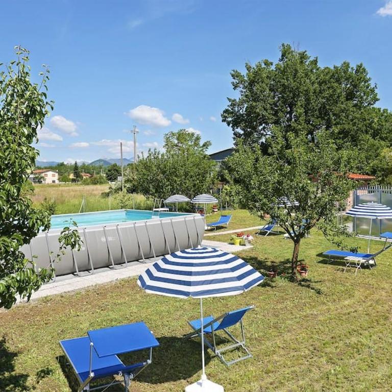 "La Casa di Carla", Lucca countryside, with private swimming pool and garden - Casa con 4 camere da letto - 36