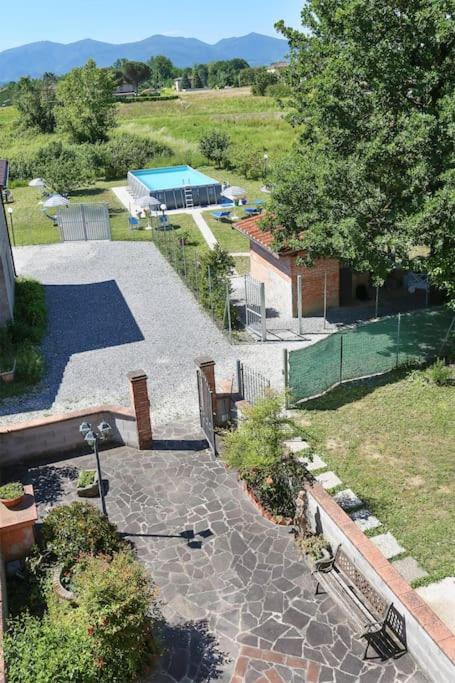 "La Casa di Carla", Lucca countryside, with private swimming pool and garden - Casa con 4 camere da letto - 37