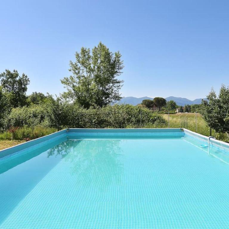 "La Casa di Carla", Lucca countryside, with private swimming pool and garden - Casa con 4 camere da letto - 19