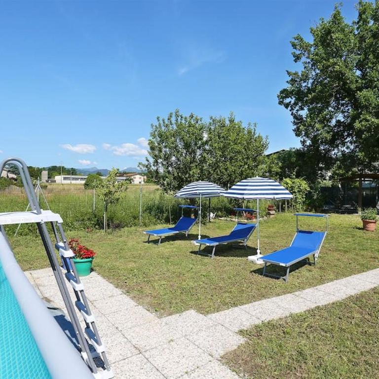 "La Casa di Carla", Lucca countryside, with private swimming pool and garden - Casa con 4 camere da letto - 39