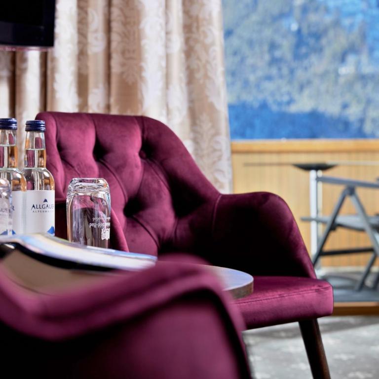 Hotel Prinz-Luitpold-Bad - Economy Doppelzimmer - 6